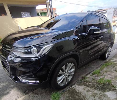 CHEVROLET TRACKER 1.4 16V TURBO FLEX PREMIER AUTOMÁTICO